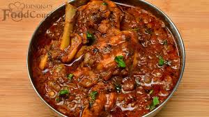 Punjabi chicken