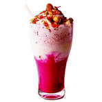 Rose pista bombay falooda