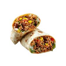 Spicy shawarma