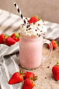 stepery milk shake