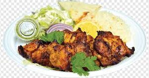 Tandoori Tikka 9pcs