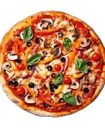 veg Pizza