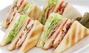 Veg sandwich