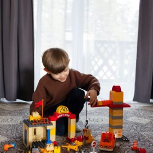 Building blocks toy